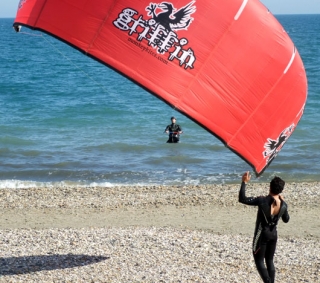  Kitesurf Languedoc Roussillon 